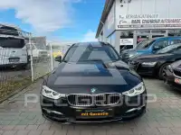 2018 BMW 320