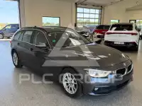 2018 BMW 320