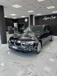 2018 BMW 320