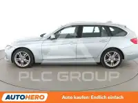 2018 BMW 320