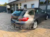 2018 BMW 320