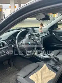 2018 BMW 320