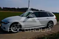 2018 BMW 320