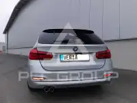 2018 BMW 320