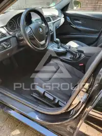 2018 BMW 320