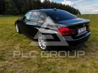 2018 BMW 320