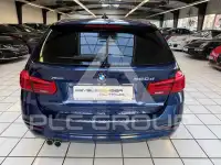 2018 BMW 320