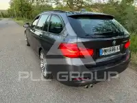 2018 BMW 320