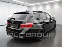 2018 BMW 320