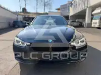 2018 BMW 320