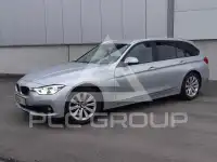 2018 BMW 320