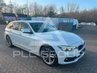 2018 BMW 320