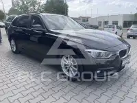 2018 BMW 320