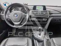 2018 BMW 320
