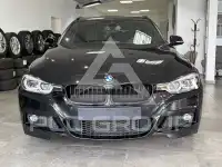 2018 BMW 320