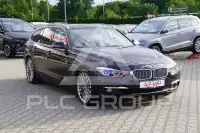 2018 BMW 320