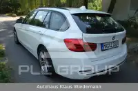 2018 BMW 320