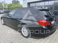 2018 BMW 320