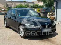 2018 BMW 320