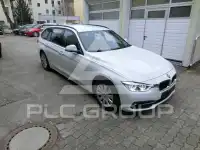 2018 BMW 320