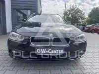 2018 BMW 320