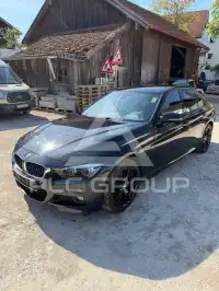 2018 BMW 320