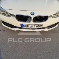 2018 BMW 320
