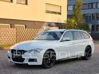 2018 BMW 320