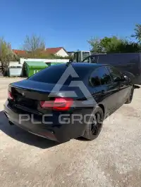 2018 BMW 320