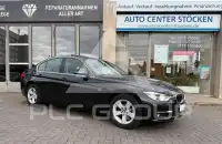 2018 BMW 320