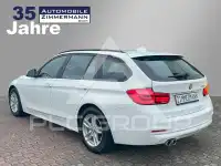 2018 BMW 320