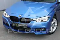 2018 BMW 320