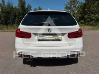 2018 BMW 320