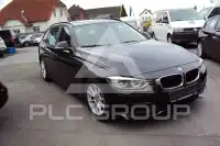 2018 BMW 320