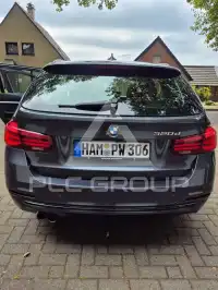 2018 BMW 320