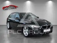 2018 BMW 320