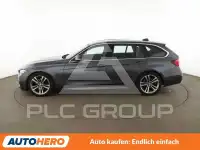 2018 BMW 320