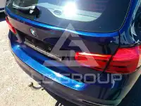 2018 BMW 320