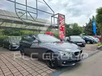 2018 BMW 320