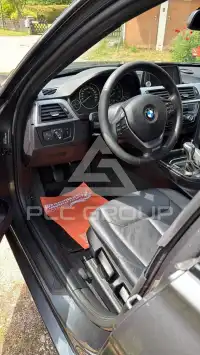 2018 BMW 320