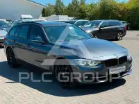 2018 BMW 320