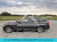 2018 BMW 320