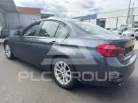 2018 BMW 320