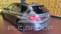 2018 BMW 320