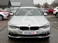 2018 BMW 320