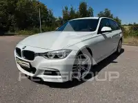 2018 BMW 320