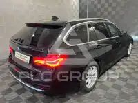 2018 BMW 320