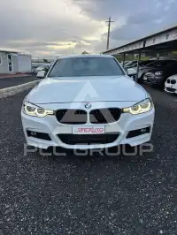 2018 BMW 320