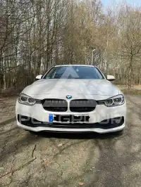 2018 BMW 320