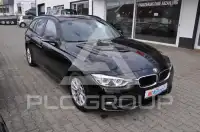 2018 BMW 320